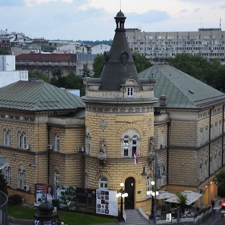 Apartmán Royal Park Bělehrad Exteriér fotografie