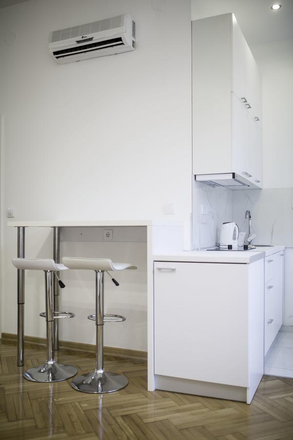 Apartmán Royal Park Bělehrad Exteriér fotografie