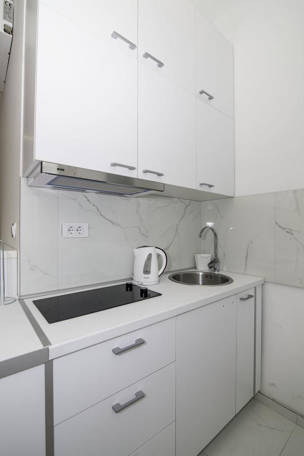 Apartmán Royal Park Bělehrad Exteriér fotografie