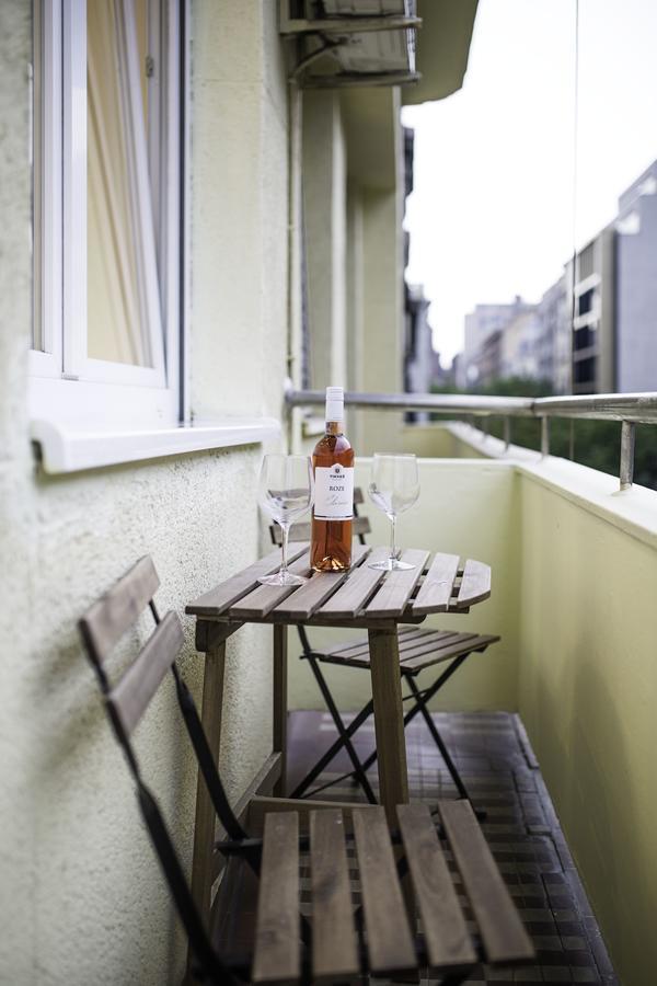 Apartmán Royal Park Bělehrad Exteriér fotografie