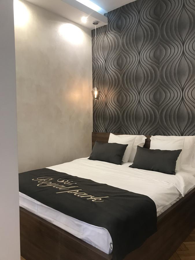 Apartmán Royal Park Bělehrad Exteriér fotografie