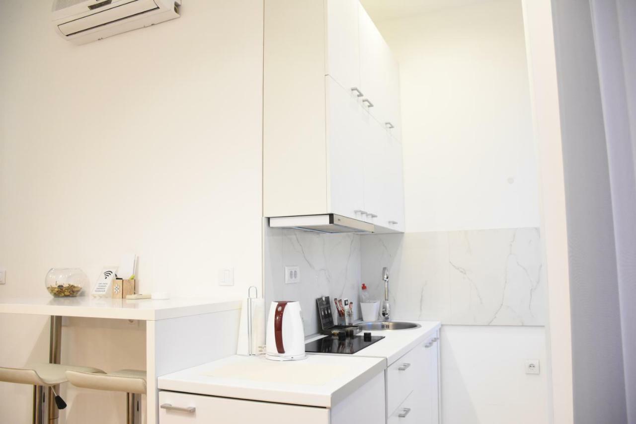 Apartmán Royal Park Bělehrad Exteriér fotografie