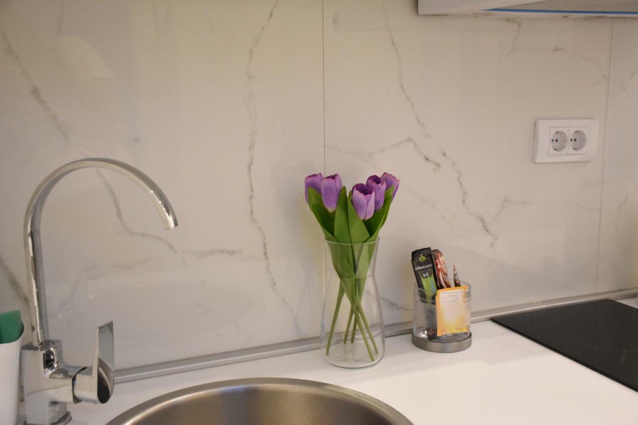 Apartmán Royal Park Bělehrad Exteriér fotografie