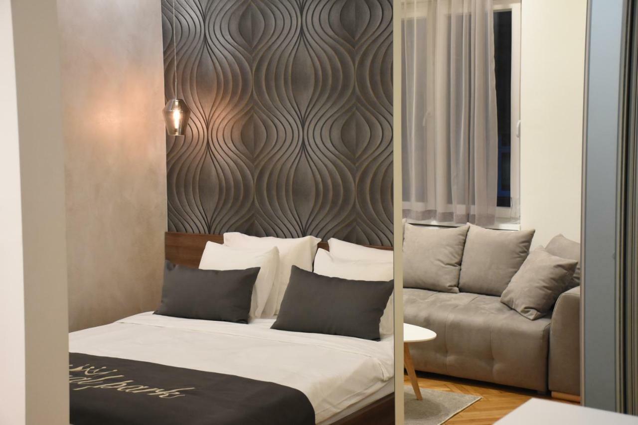 Apartmán Royal Park Bělehrad Exteriér fotografie